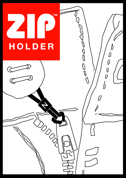 3-pack zipholder