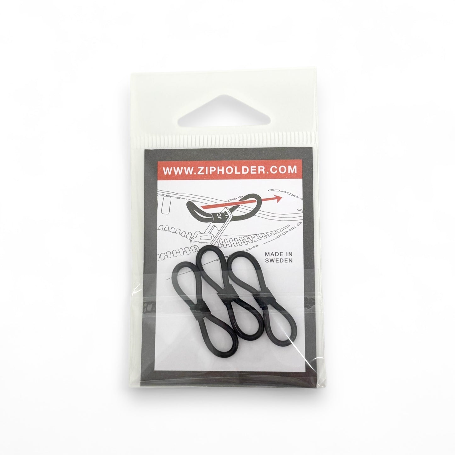 3-pack zipholder