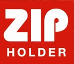 Zipholder